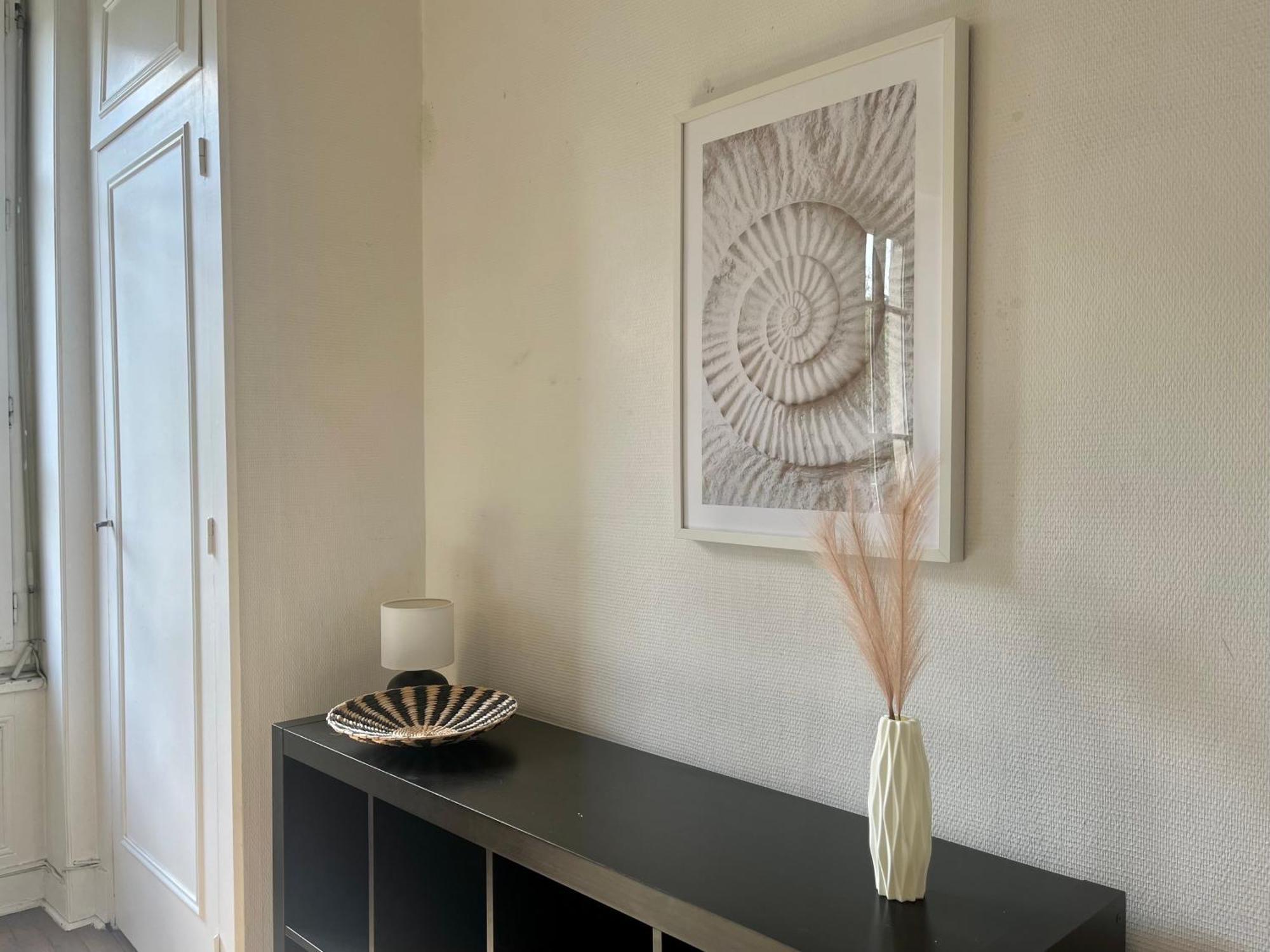 Suite Lavani Lyon Exterior photo